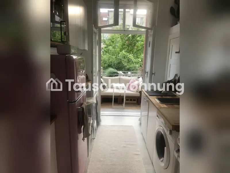 Tauschwohnung: Kompakte Flat in Charlottenburg-Wilmersdorf — photo 1